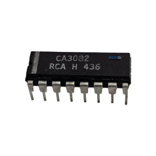 Circuito Integrado CA3082 RCA