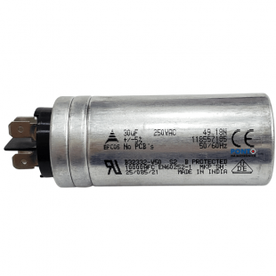 Capacitor Polipropileno 30uF x 250V