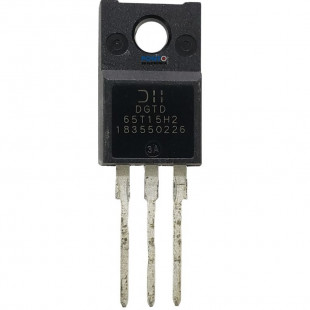 Transistor DGTD65T15H2