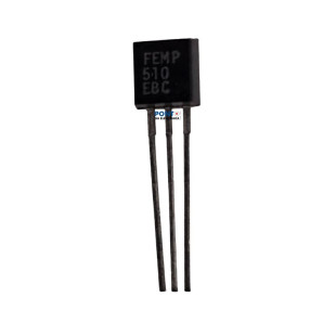 Transistor FEMP510EBC To-92