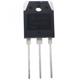 Transistor FGA50T65SHD