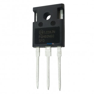Transistor FGH60N60SFD