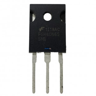 Transistor FGH60N65 SMD