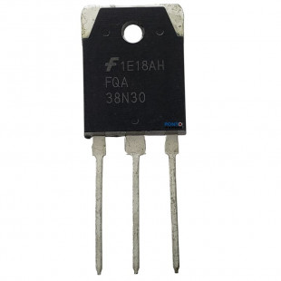 Transistor FQA38N30
