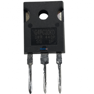 Transistor G4PC30KD = IRG4PC30KDPBF