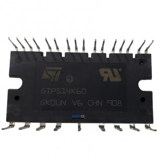 Transistor STGIPS14K60