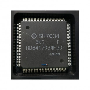 Circuito Integrado SH7034 = HD6417034F20 