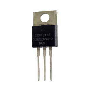Transistor IRF1018E 