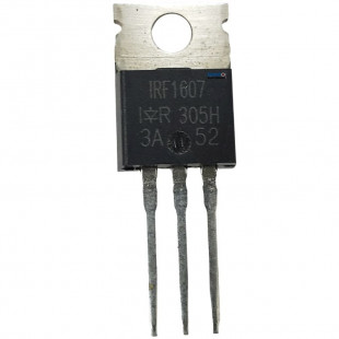Transistor IRF1607
