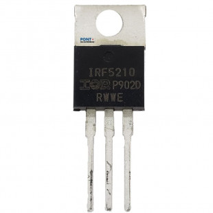 Transistor IRF5210