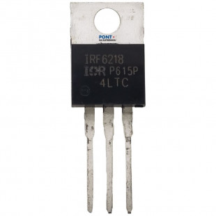 Transistor IRF6218PBF