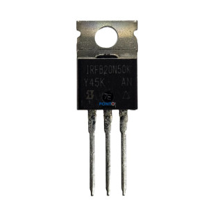 Transistor IRFB20N50K IR