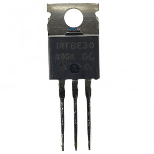 Transistor IRFBE30 