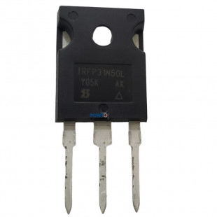 Transistor IRFP31N50L
