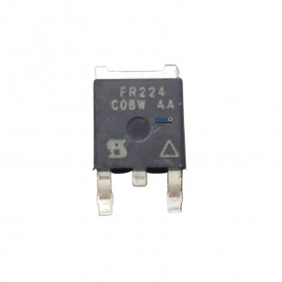 Transistor Irfr224 To-252-3