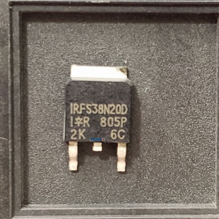 Transistor IRFS38N20D 