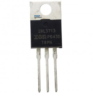 Transistor IRL3713 