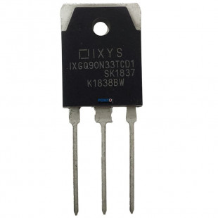 Transistor IXGQ90N33TCD1