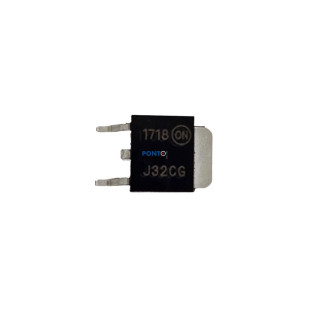 Transistor MJD32C Smd = J32CG