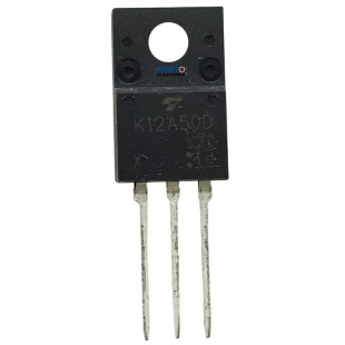Transistor K12A50D Isolado
