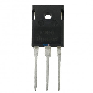 Transistor K40EH5 = IKW40N65H5 