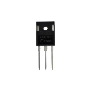 Transistor K40H603 = IKW40N60H3