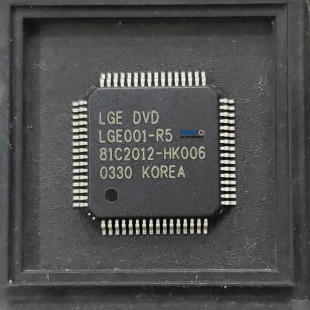 Circuito Integrado LGE001-R5 (81C2012-HK006)