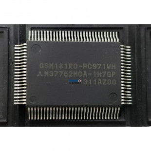 Circuito Integrado M37762MCA-1H7GP
