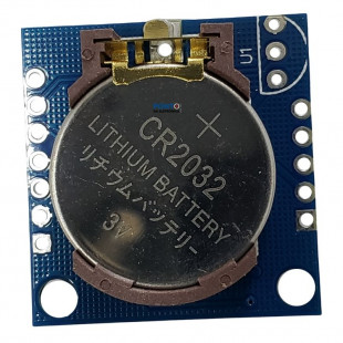 Módulo Relógio Tiny RTC DS1307 Memória 24C32
