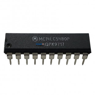Circuito Integrado MC14LC5480