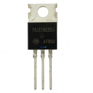 Transistor MJE15035G 
