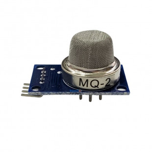 MQ-2 Módulo Sensor de Gás Inflamável Liquefeito e Fumaça 