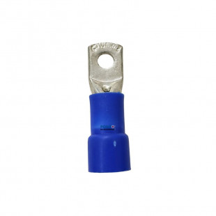 Conector Terminal Olhal 10MM2 Azul