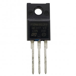 Transistor P10NK60ZFP 