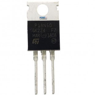 Transistor P18N50 = FDPF18N50 TO-220