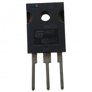 Transistor P8NA60 = STW8NA60