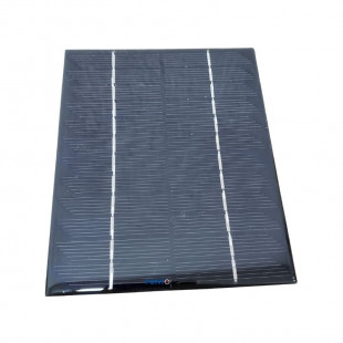 Painel Solar Mini 110X135 12V 200MA