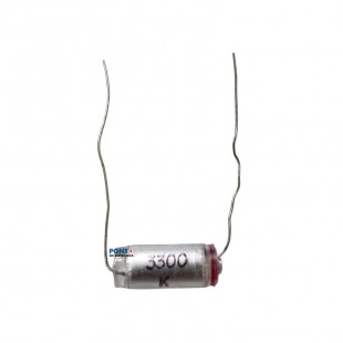 Capacitor Poliéster 3300 K Axial