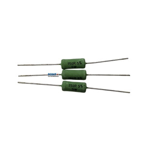 Resistor 150R 5W 5% 