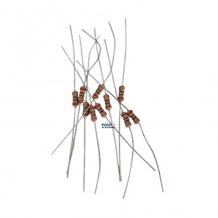 Resistor 250R 1/4W 5%
