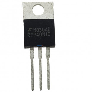 Transistor RFP40N10 
