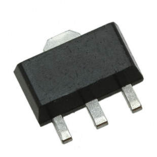 Transistor RN6002 SOT-89