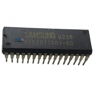 Circuito Integrado S1D2511C01-AO Samsung