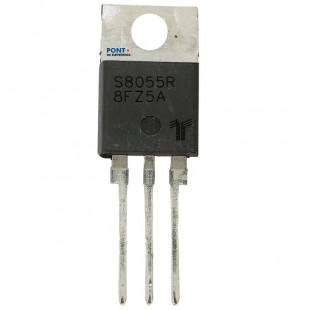 Transistor S8055R To-220