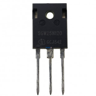 Transistor SGW25N120 