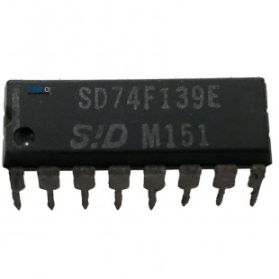 Circuito Integrado SN74F139N = SD74F139N Sid