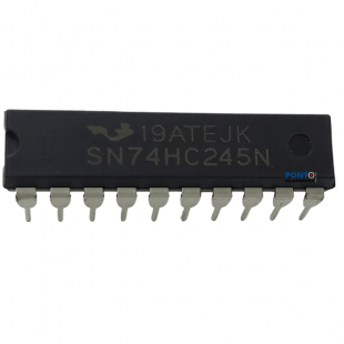 Circuito Integrado SN74HC245N 