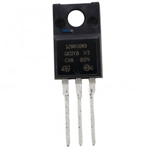 Transistor STF12NM50ND
