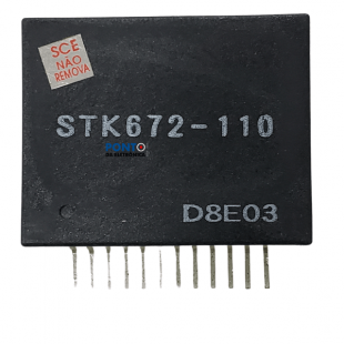 Circuito Integrado STK672-110