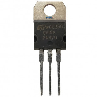 Transistor STP4N20 TO-220